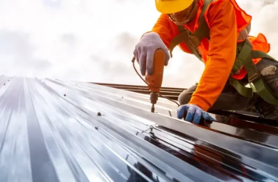 Travaux de zinguerie à Saint-Quentin-sur-Coole
